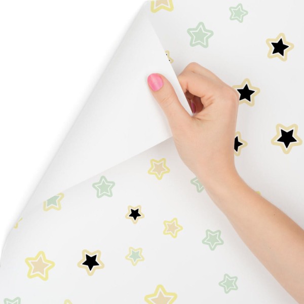 Tapeta Dla Dzieci – Gwiazdki