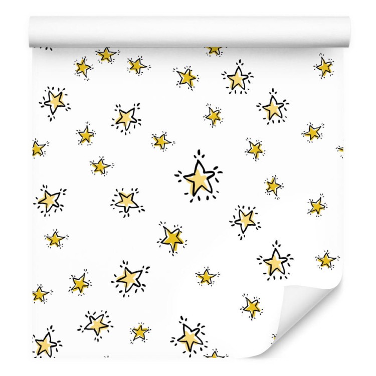 Tapeta Dla Dzieci – Gwiazdki