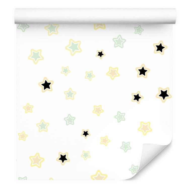 Tapeta Dla Dzieci – Gwiazdki