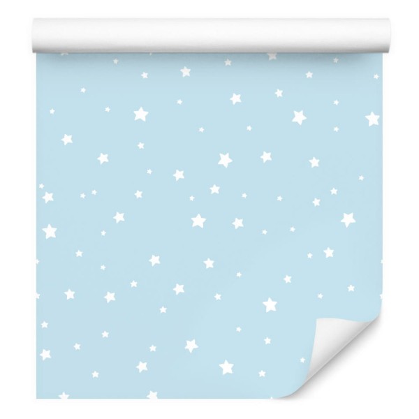 Tapeta Dla Dzieci – Gwiazdki