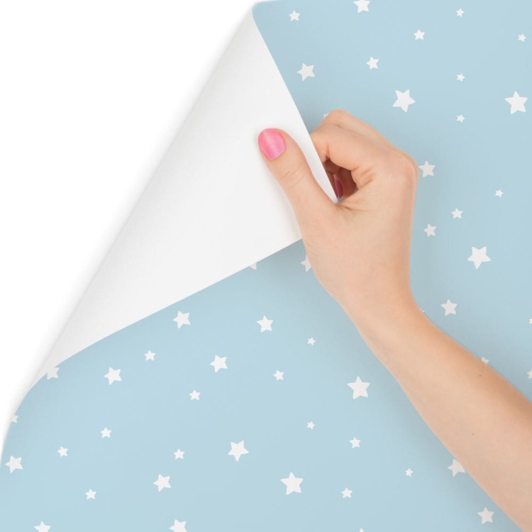 Tapeta Dla Dzieci – Gwiazdki