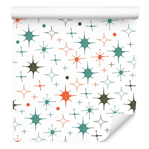 Tapeta Dla Dzieci – Gwiazdki