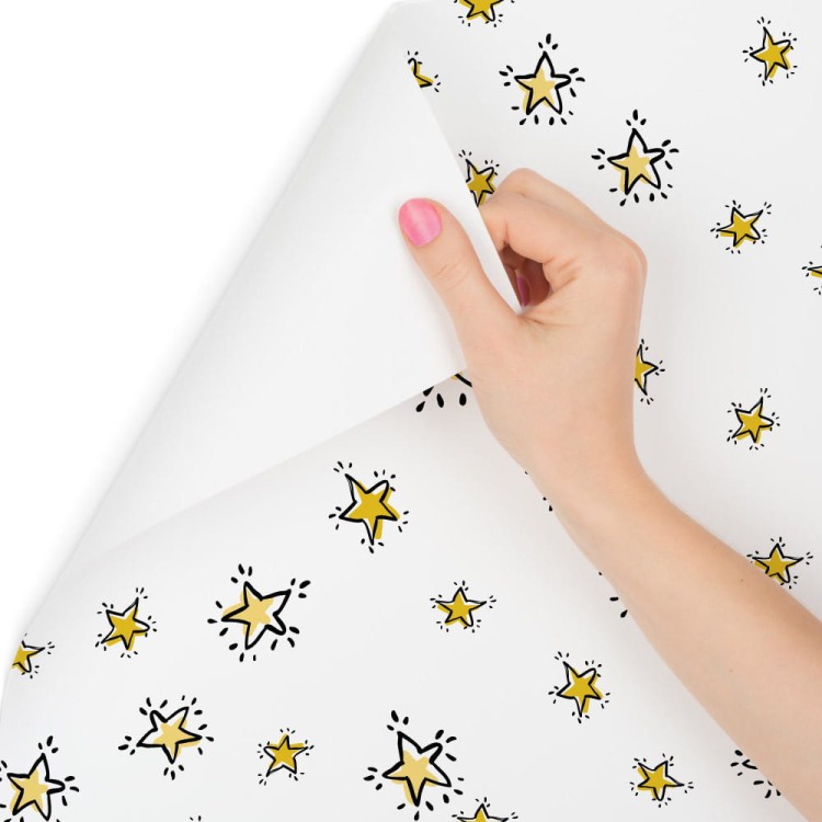 Tapeta Dla Dzieci – Gwiazdki