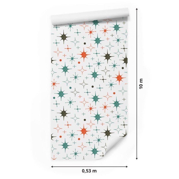 Tapeta Dla Dzieci – Gwiazdki