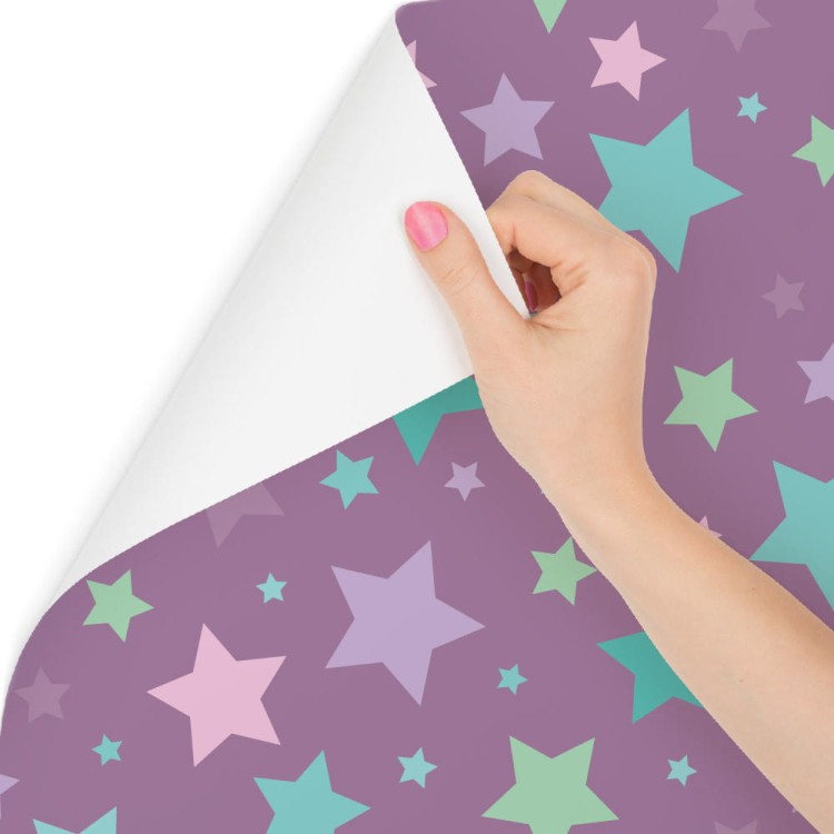 Tapeta Dla Dzieci – Piękne Gwiazdki