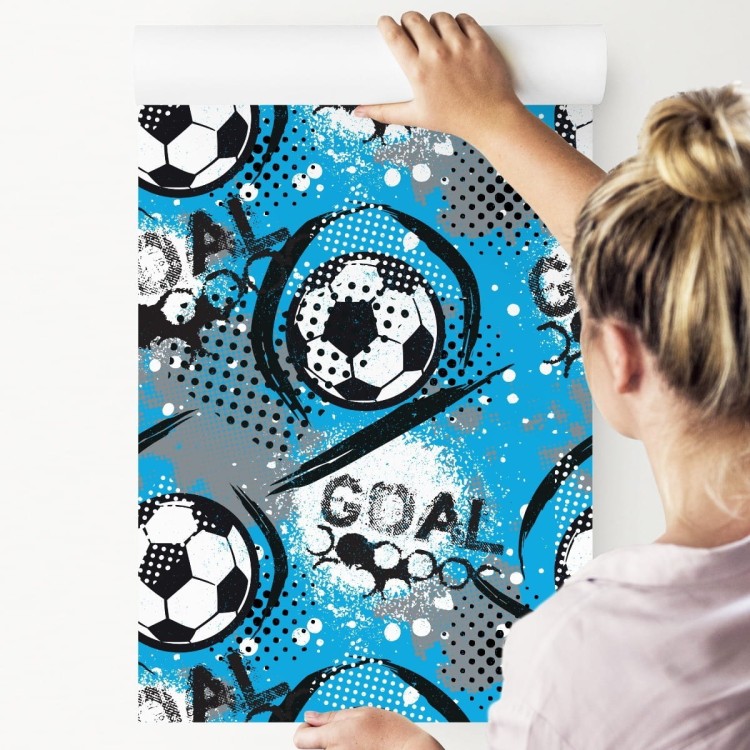 Tapeta Sportowa Abstrakcja