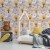 Tapeta Dla Dzieci - Jednorożce W Lesie