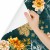 Tapeta Kwiaty W Stylu Vintage