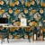 Tapeta Kwiaty W Stylu Vintage