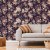Tapeta Kwiaty W Stylu Vintage