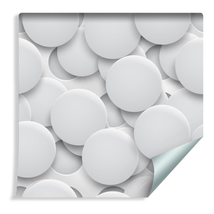 Tapeta Abstrakcyjny Wzór Geometryczny 3D