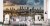 Fototapeta Warszawska Panorama