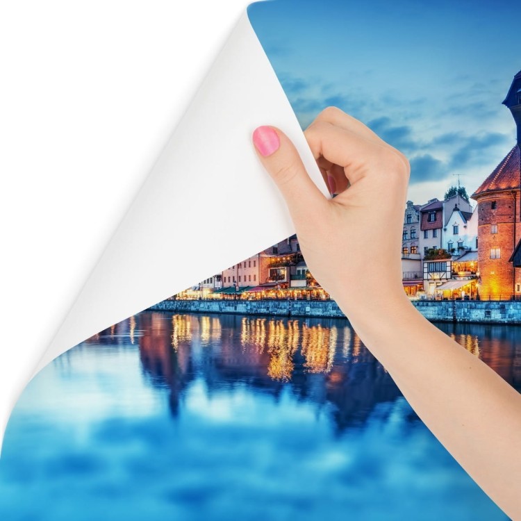 Fototapeta Gdańsk Stare Miasto