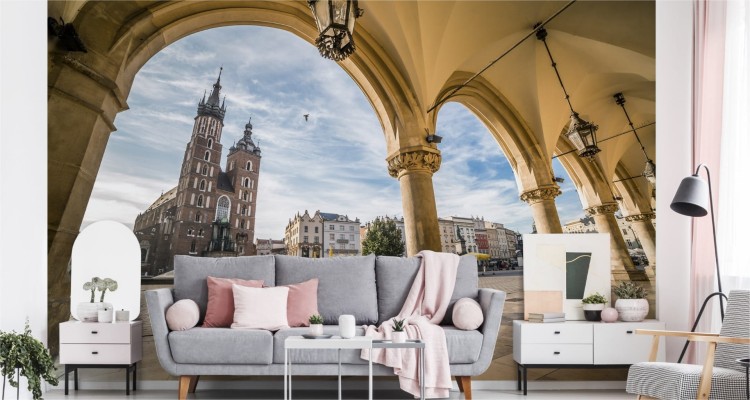 Fototapeta Krakowski Rynek