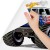 Fototapeta Amerykański Monster Truck