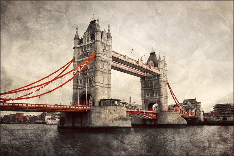 Fototapeta Most Tower Bridge