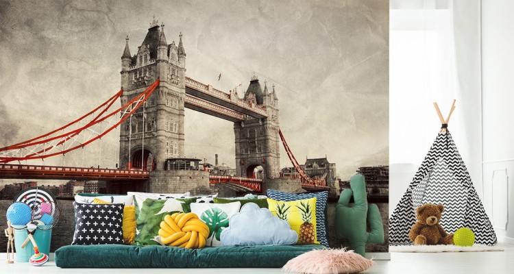 Fototapeta Most Tower Bridge