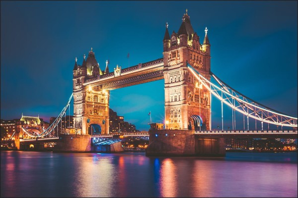 Fototapeta Most Tower Bridge