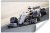 Fototapeta Bolid F1 W Ruchu