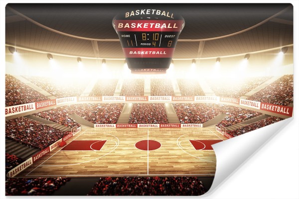 Fototapeta Stadion Do Koszykówki