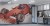 Fototapeta Bolid F1 W Stylu Grunge