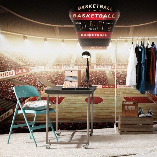 Fototapeta Stadion Do Koszykówki