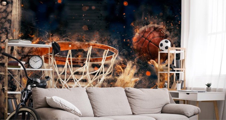 Fototapeta Artystyczny Wsad