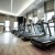 Fototapeta Nowoczesny Klub Fitness