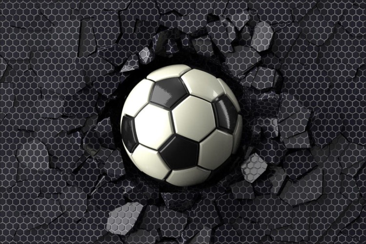 Fototapeta Dla Chłopca Sport Piłka