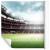 Fototapeta 3D Stadion Piłkarski
