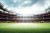 Fototapeta 3D Stadion Piłkarski