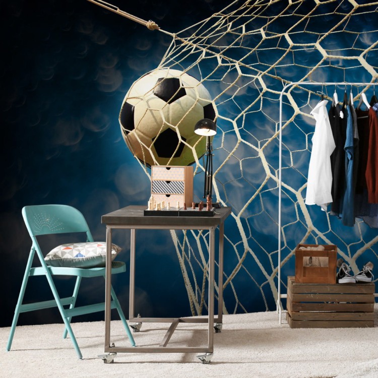 Fototapeta 3D Sport, Piłka Nożna