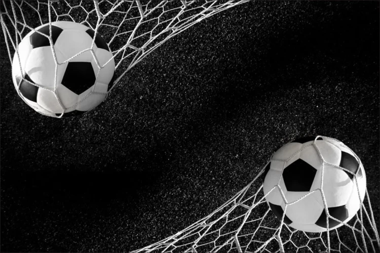 Fototapeta 3D Piłkarska, Sport Piłka