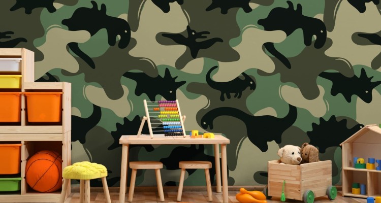 Fototapeta Dinozaury
