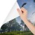 Fototapeta Realistyczny Dinozaur W Słońcu