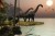 Fototapeta Dinozaury Nad Wodą