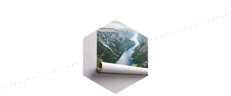 Fototapeta Górski