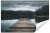 Fototapeta Drewniany Pomost Nad Jeziorem