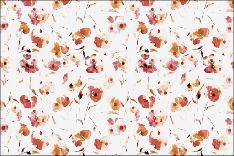 Fototapeta Malowane Maki