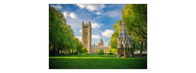 Fototapeta Opactwo Westminister