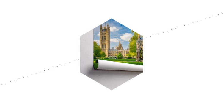 Fototapeta Opactwo Westminister