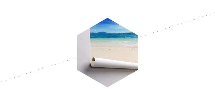 Fototapeta Plaża Morze Piasek
