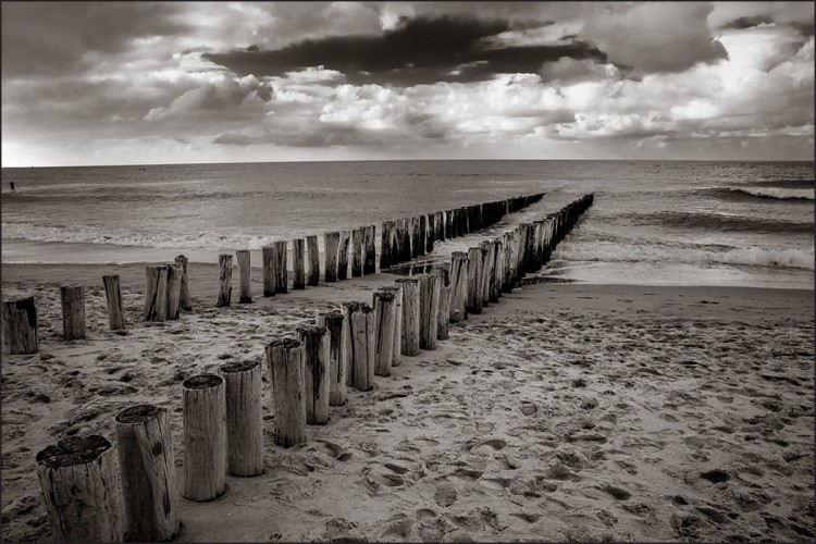 Fototapeta Plaża Morze Piasek