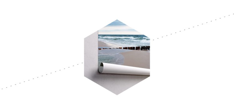 Fototapeta Plaża Morze Piasek