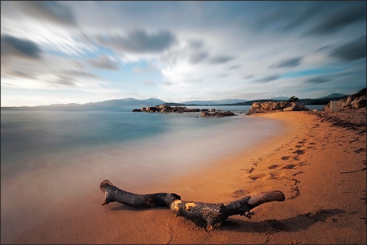 Fototapeta Plaża Morze Piasek
