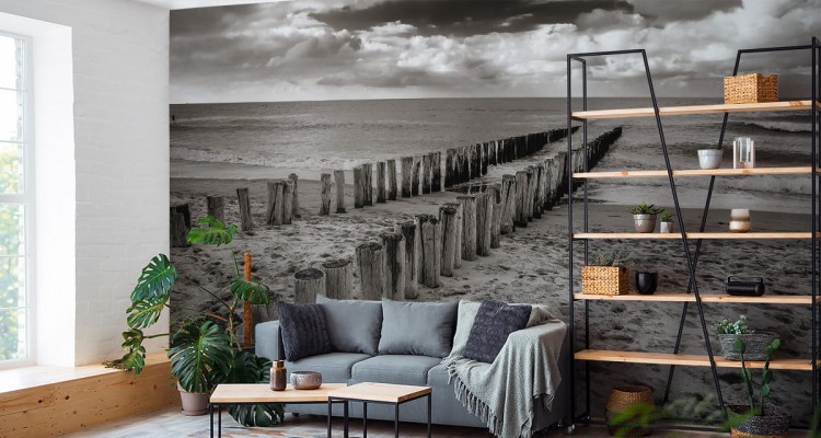 Fototapeta Plaża Morze Piasek