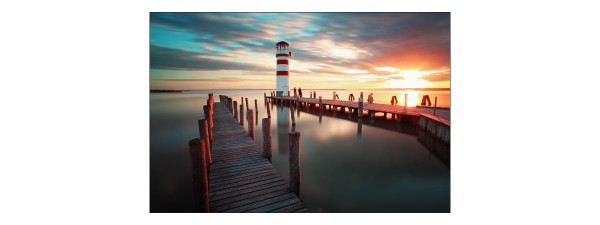 Fototapeta Pomost 3D