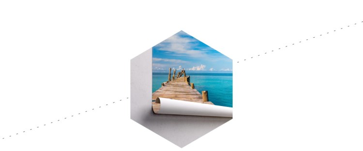 Fototapeta Morze 3D