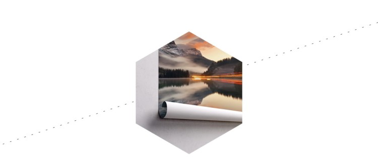 Fototapeta Jezioro