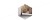 Fototapeta Uliczka 3D
